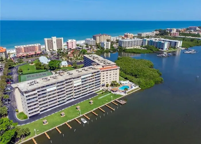 Ferienhaus Bayshore Yatch Tennis 2br 3 Beds, Walking Distance To Beautiful Quite *