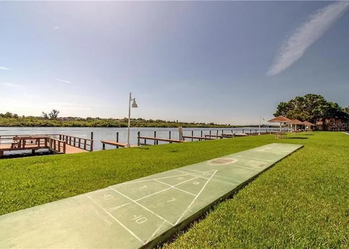 Bayshore Yatch Tennis 2br 3 Beds, Walking Distance To Beautiful Quite Ferienhaus