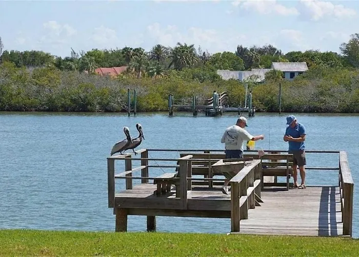 Bayshore Yatch Tennis 2br 3 Beds, Walking Distance To Beautiful Quite Ferienhaus Clearwater Beach