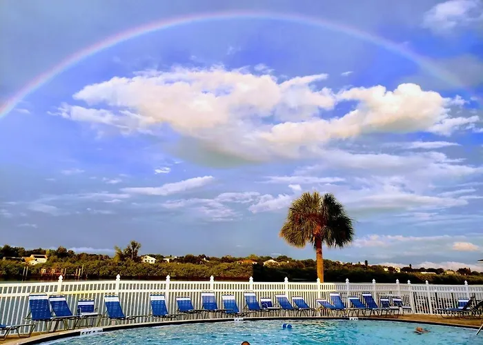 Bayshore Yatch Tennis 2br 3 Beds, Walking Distance To Beautiful Quite Ferienhaus
