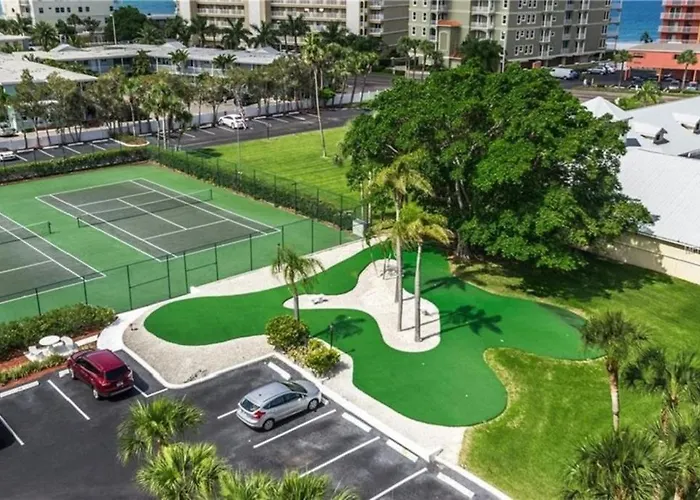 Ferienhaus Bayshore Yatch Tennis 2br 3 Beds, Walking Distance To Beautiful Quite