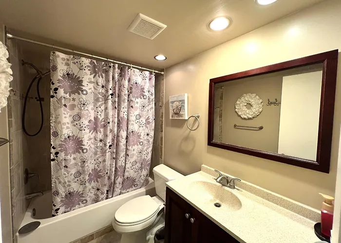Ferienhaus Bayshore Yatch Tennis 2br 3 Beds, Walking Distance To Beautiful Quite
