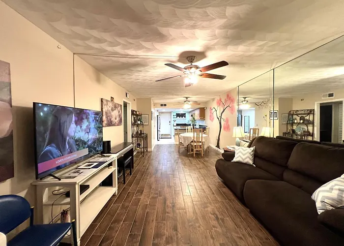 Bayshore Yatch Tennis 2br 3 Beds, Walking Distance To Beautiful Quite Ferienhaus