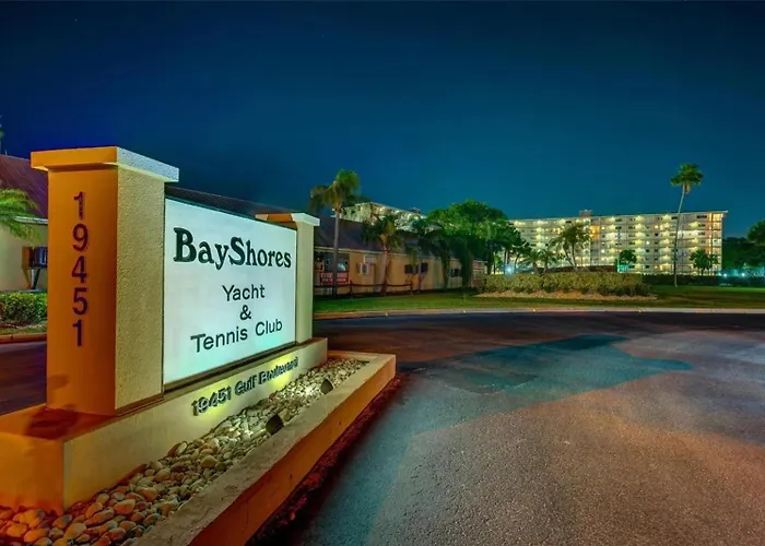 Ferienhaus Bayshore Yatch Tennis 2br 3 Beds, Walking Distance To Beautiful Quite *