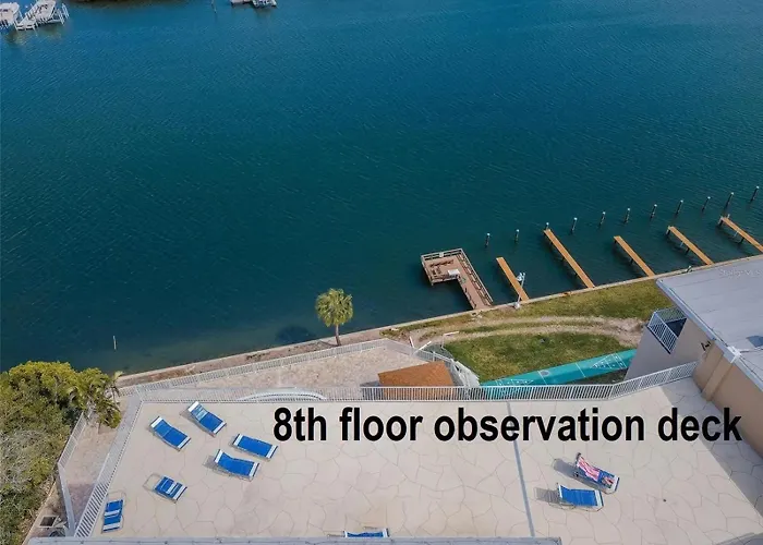 Bayshore Yatch Tennis 2br 3 Beds, Walking Distance To Beautiful Quite Ferienhaus